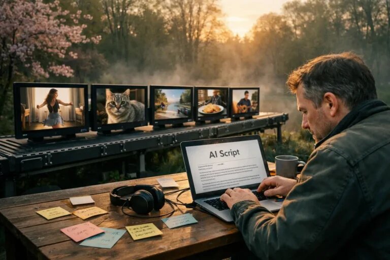    Что ожидать от контент-завода в первый год работы "Kontenium"