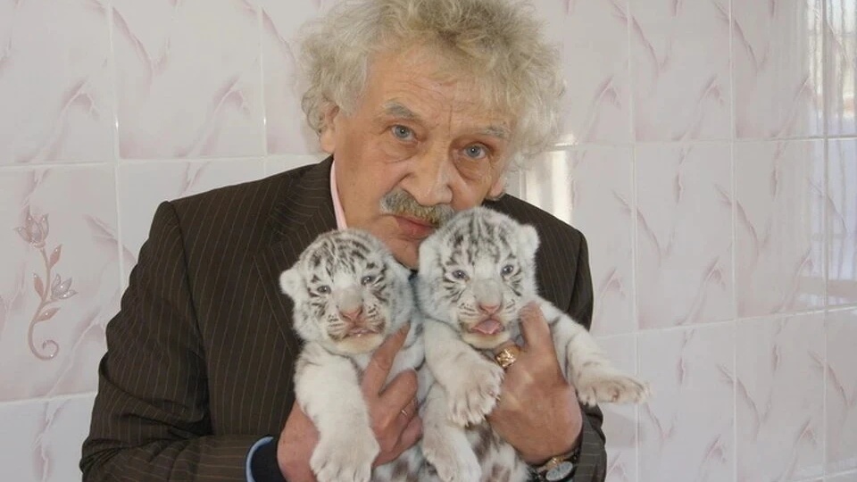 Как Ростислав Шило создал легендарный Новосибирский зоопарк