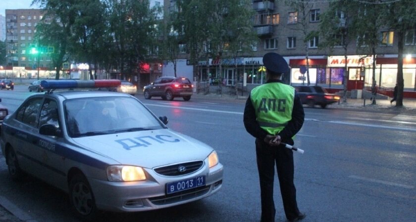    Фото ГИБДД
