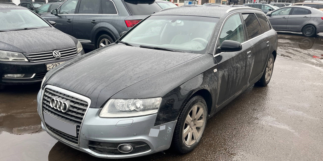 У каждого из Владельцев авто – свой подход к обслуживанию, а платить за это всегда приходится последнему из них. Ремонт АКПП Audi A6 (C6).