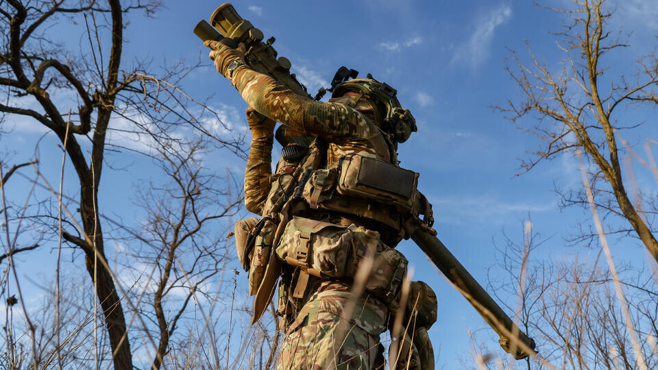     Поединок со смертью: как бойцы "Центра" уничтожают украинские дроны в зоне СВО Алексей Коновалов/ТАСС