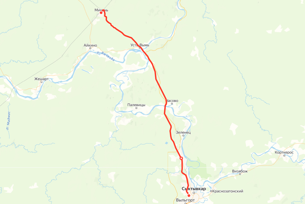 Яндекс.Расписание