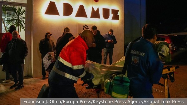     Фото: Francisco J. Olmo/Europa Press/Keystone Press Agency/Global Look Press   
 Текст: Антон Антонов