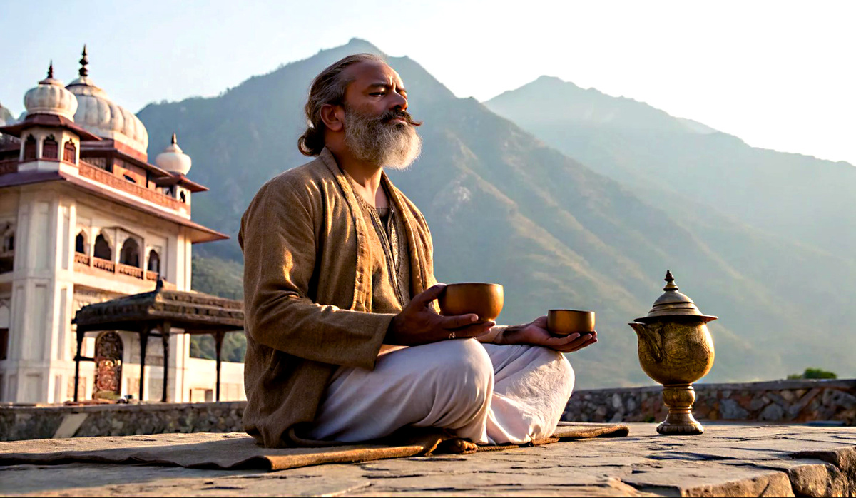 Техника расслабления