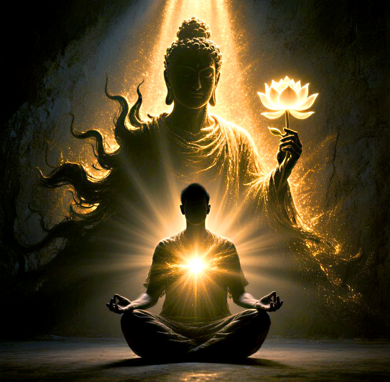 Секрет Будды