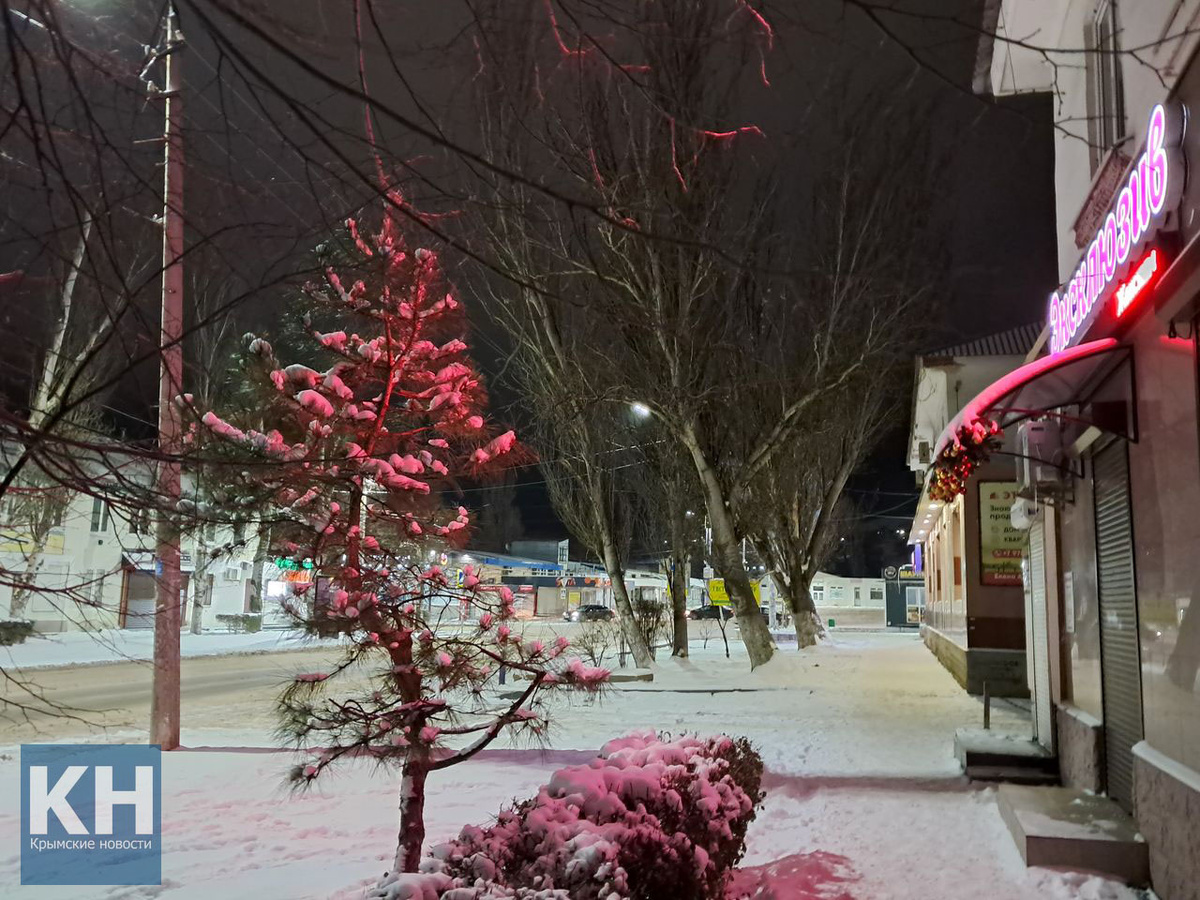 Субботним вечером на Советской