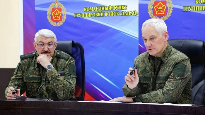 Изображение с видео Минобороны России.