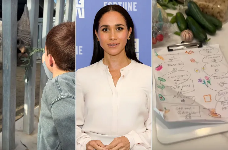 Меган Маркл 