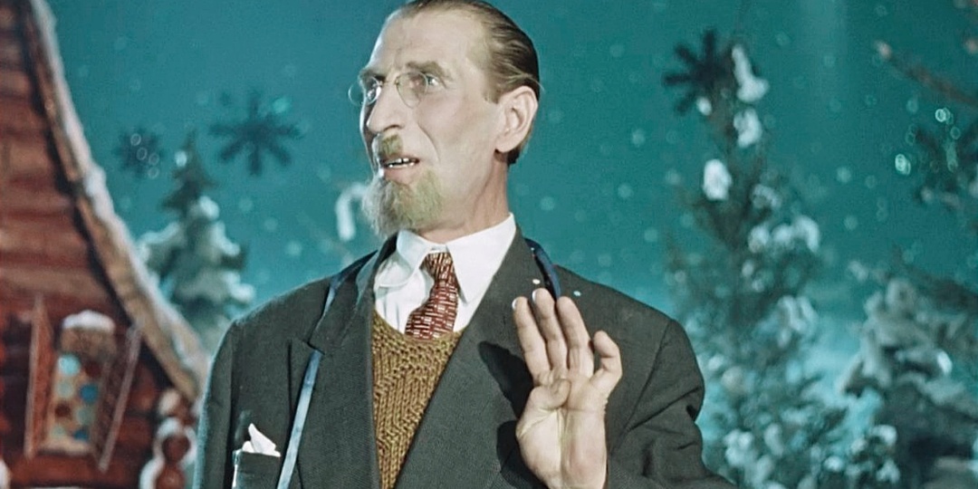 Фильмы Эльдара Рязанова, о которых не принято говорить