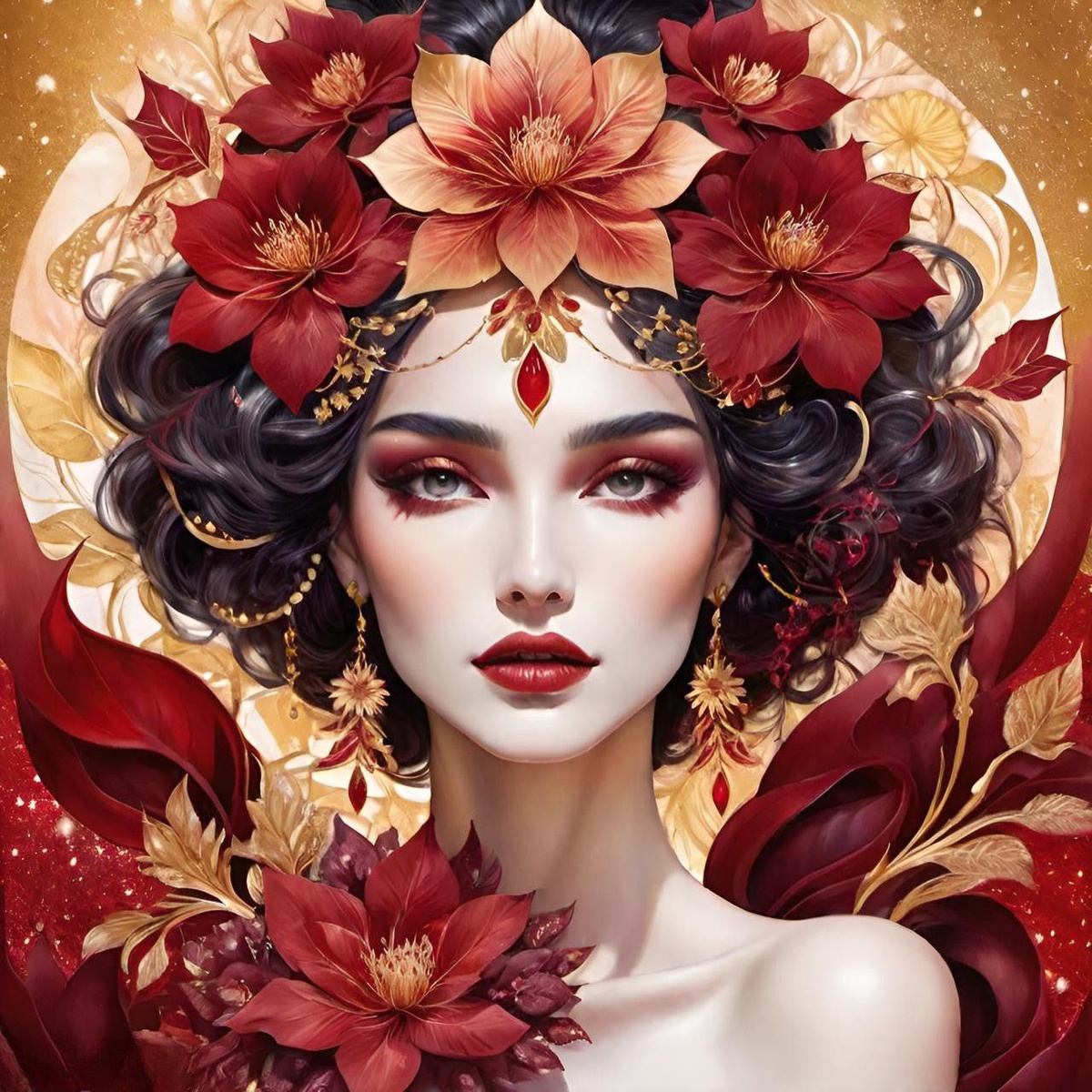 страсть, жизненная энергия, неугасаемый огонь души