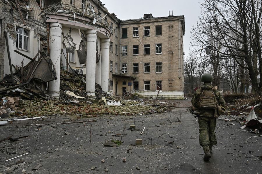     / Источник: © Станислав Красильников/РИА Новости