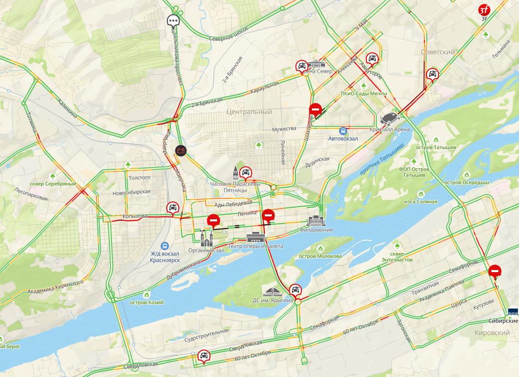    Скриншот: 2ГИС