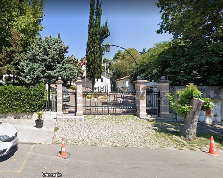 İstinye, İstinye Cd. No:38, Sarıyer/İstanbul