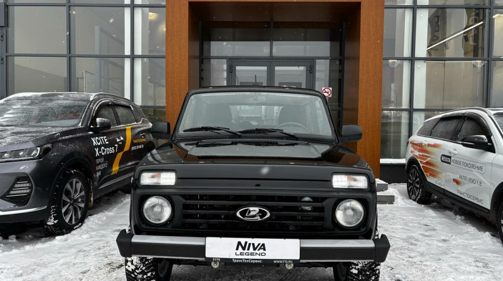    Нива вернулась и удивила всех