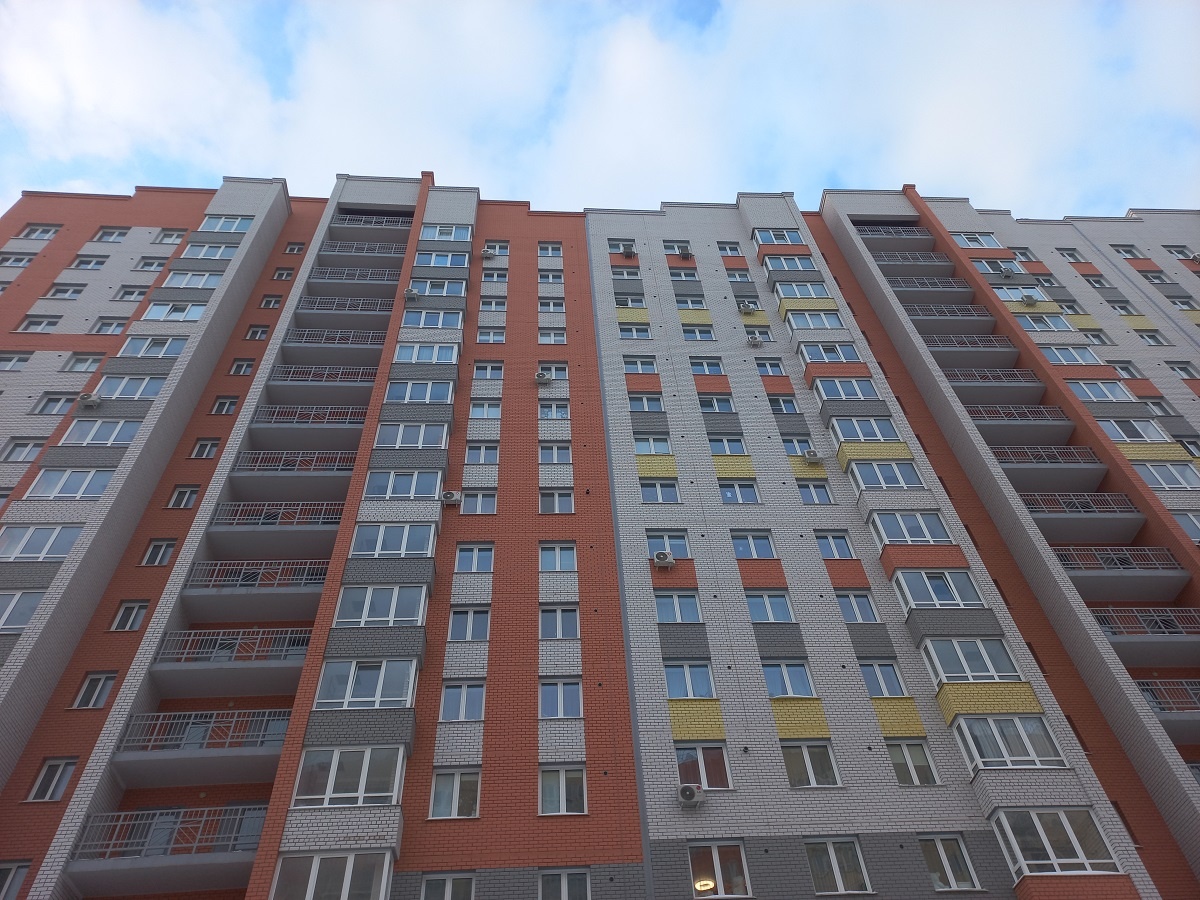 Новостройки в Барнауле