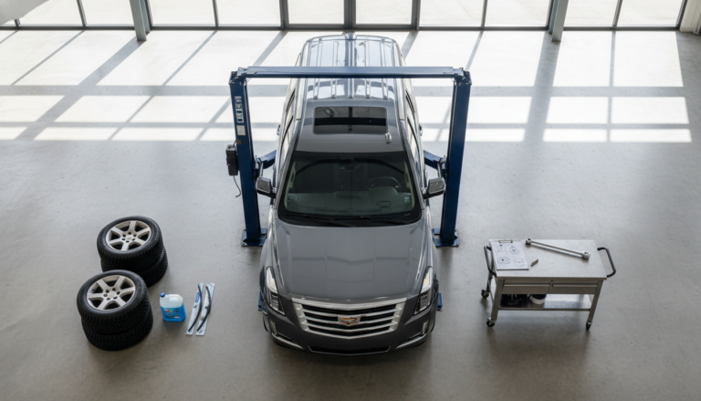    ТО Escalade перед зимой: что проверить в первую очередь lucky247187Q