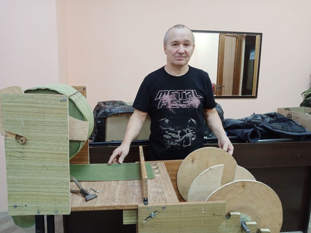    Фото Алёны Матвеевой