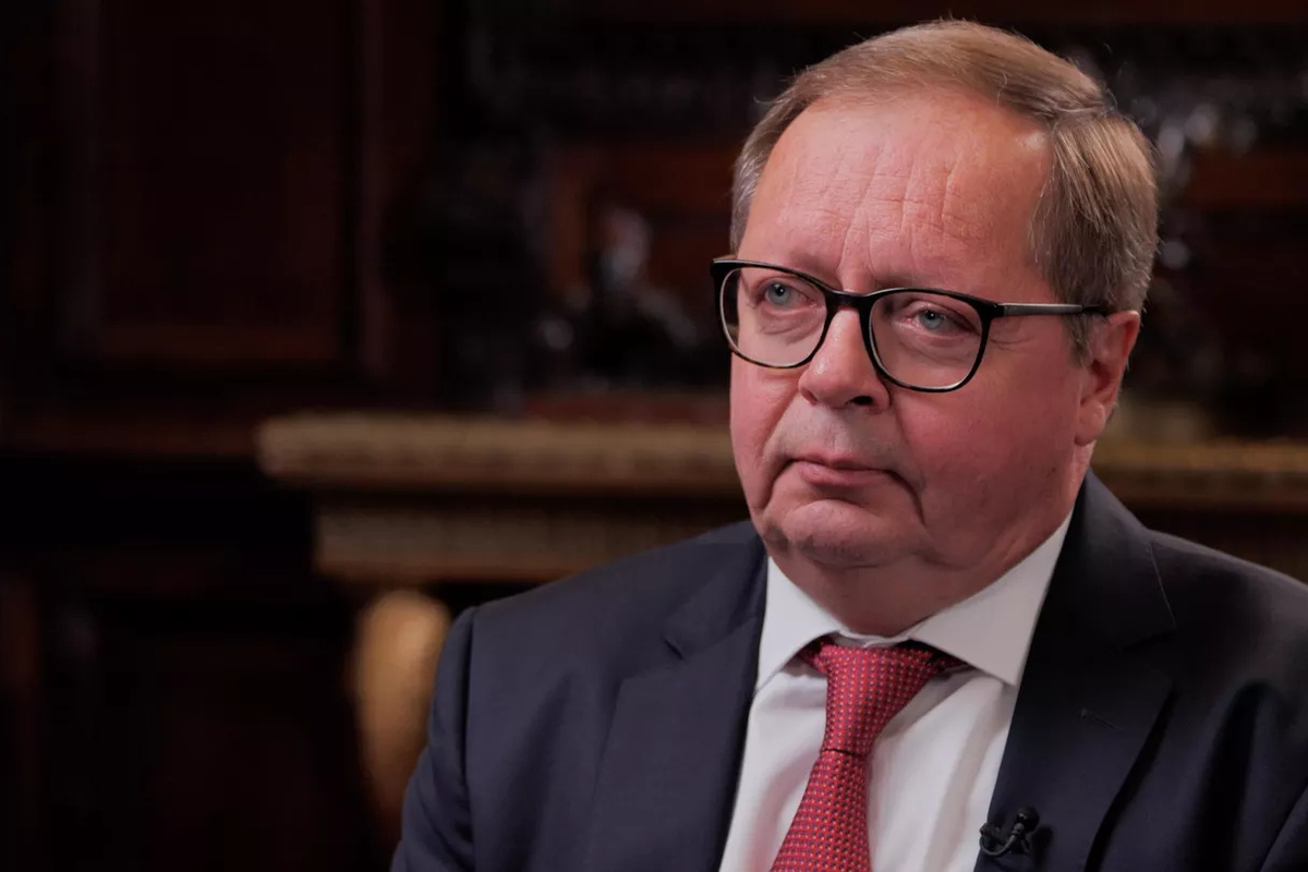    Фото: Посольство России в Великобритании