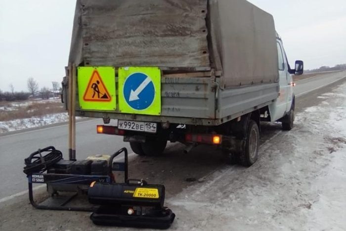 Фото: пресс-служба ТУАД Новосибирской области.