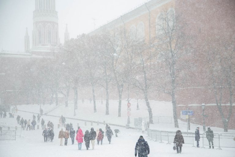    Фото: Общественная служба новостей Эдуард Шефер
