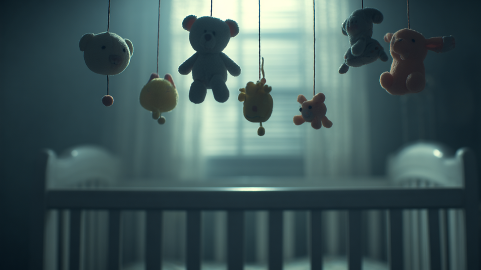     Няня-душитель убила малыша за пять дней до его первого дня рождения РЕН ТВ