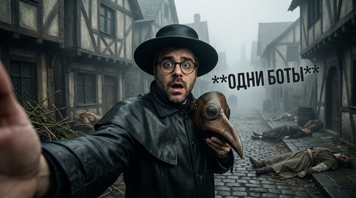    Стратегии продаж живой аудитории в эпоху доминирования ботов Артур Хорошев