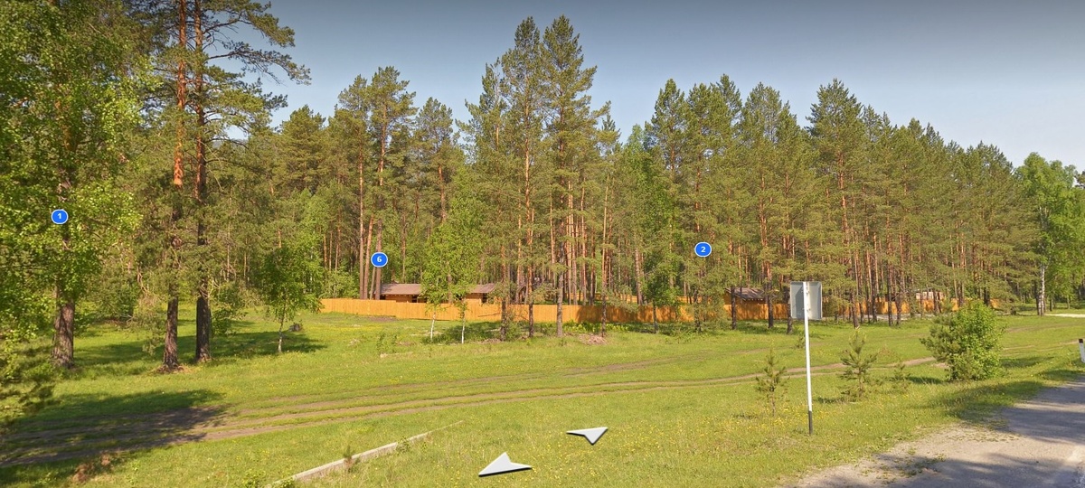 Продаваемые участки в Усть-Семе