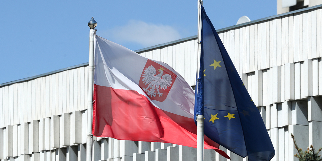 В Польше предупредили о риске распада ЕС из-за принятия Украины