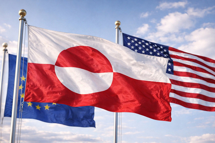 Немецкий политик неожиданно объяснил уступчивость ЕС по Гренландии