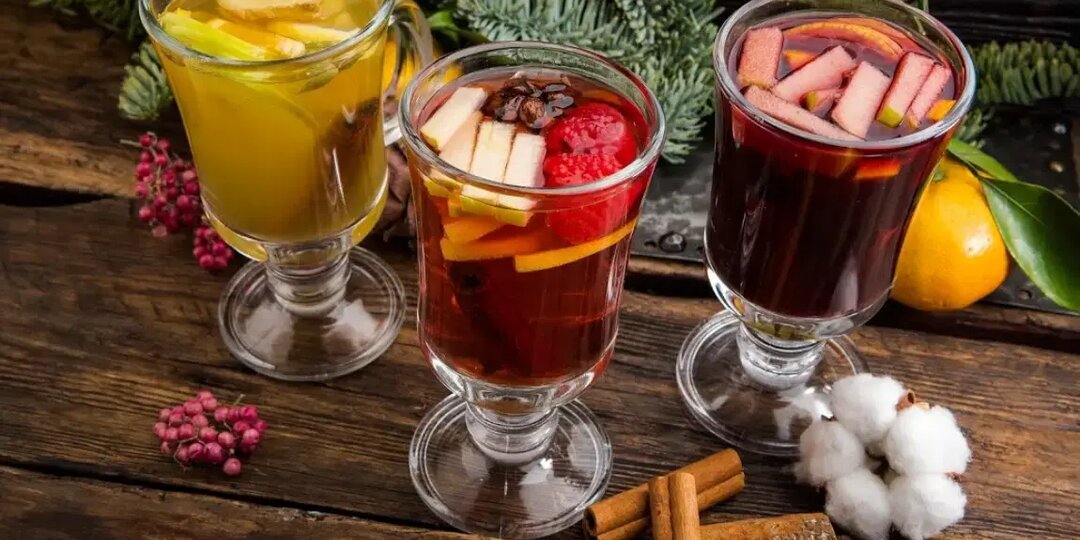 Самые ароматные и согревающие алкогольные напитки для холодных вечеров