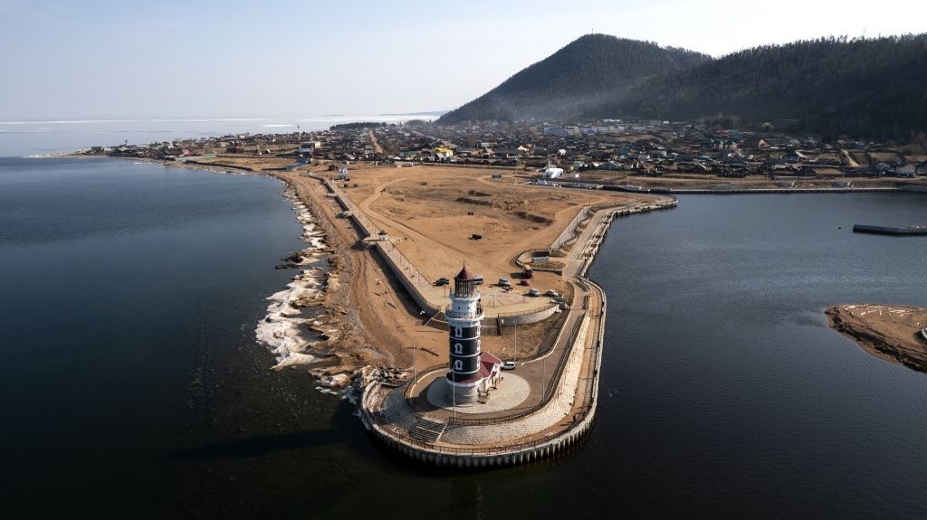 Фото: АО «ОЭЗ «Байкальская гавань»