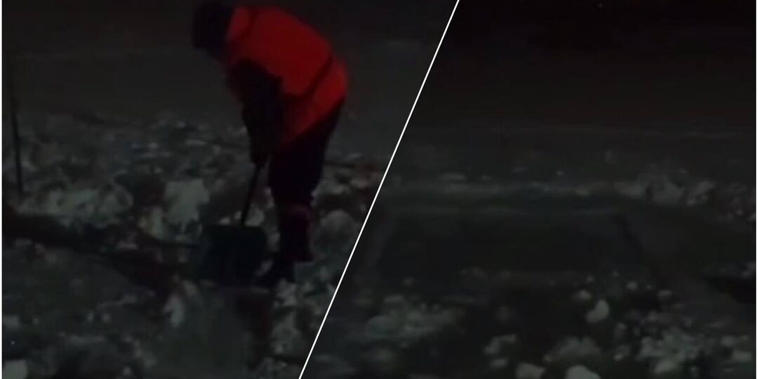 Спасатели закрыли в Новосибирске крещенскую купель