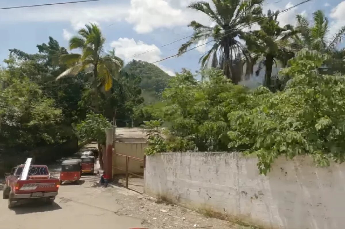    В Гватемале объявили чрезвычайное положение из-за всплеска преступности