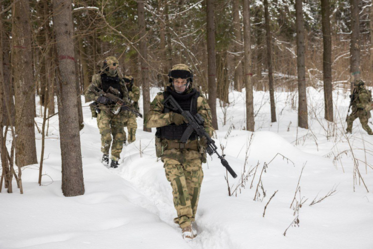    Фото: Росгвардия Мария Спиридонова