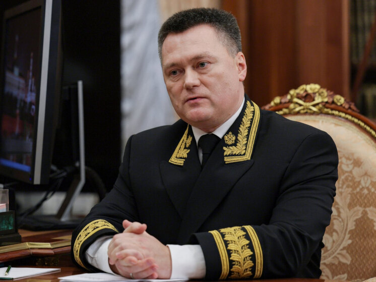     Фото: Gavriil Grigorov/Kremlin Pool/Keystone Press Agency/Global Look Press