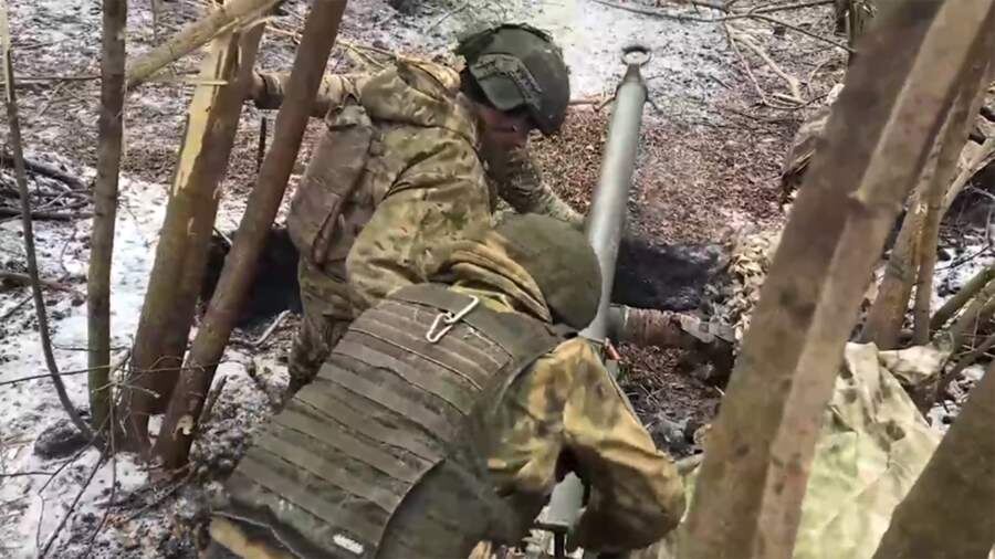    Фото: Министерство обороны РФ