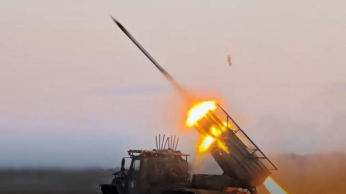 Обложка © Telegram / Минобороны России