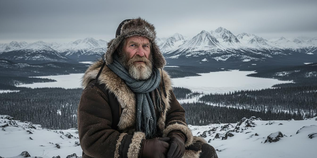 «Пенсия на краю земли»: как и на что живут старики в северных деревнях