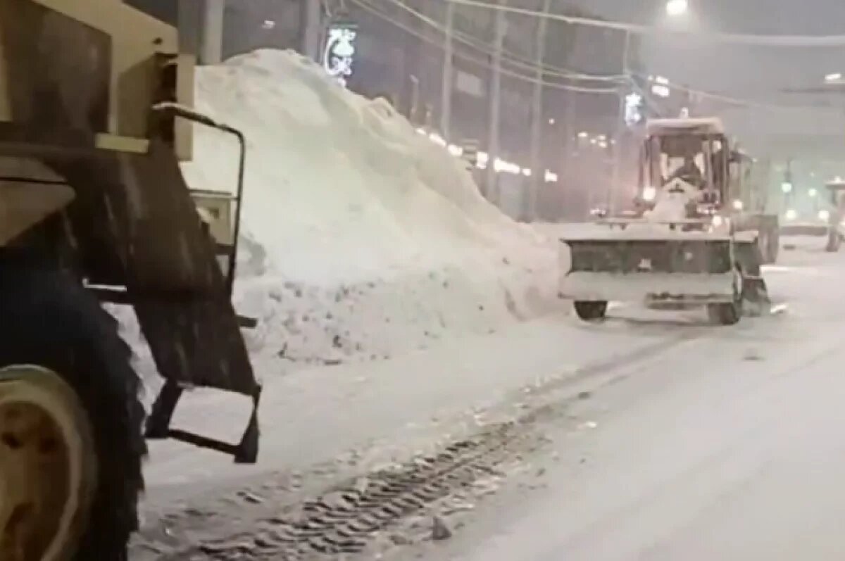    Выпавшие на Камчатке осадки признаны уникальными за период около 60 лет