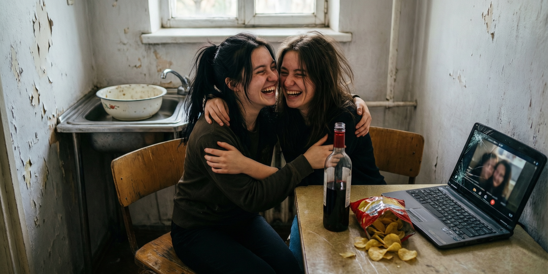 Мы с моей подругой дружили со студенчества, но потом она вышла замуж за олигарха