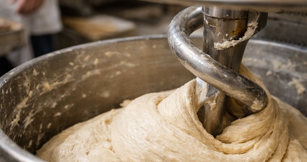 Как со временем начинаешь “читать” тесто