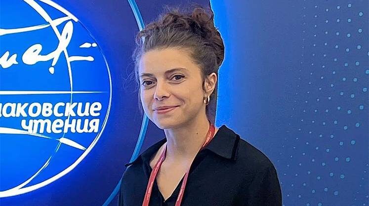    ИЗ ЛИЧНОГО АРХИВА Евдокия Добрева, научный сотрудник Центра ближневосточных исследований ИМЭМО РАН