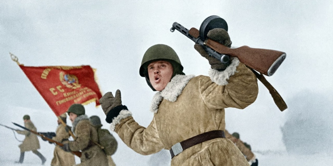 18 января 1943 года в последний уходящий час вдруг прервалась идущая по радио передача и зазвучал голос Левитана