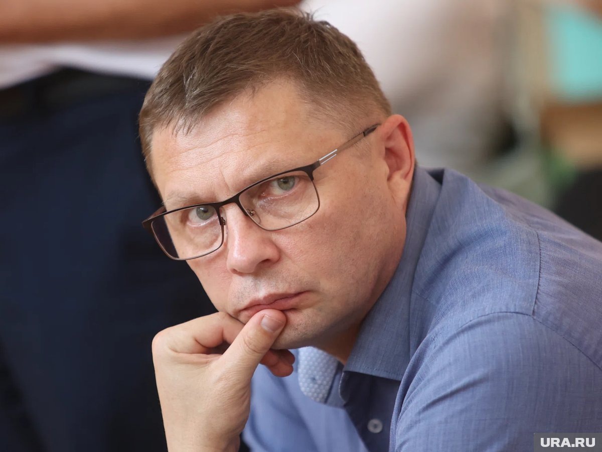     В Курганской области замглавы Носков ушел в отставку