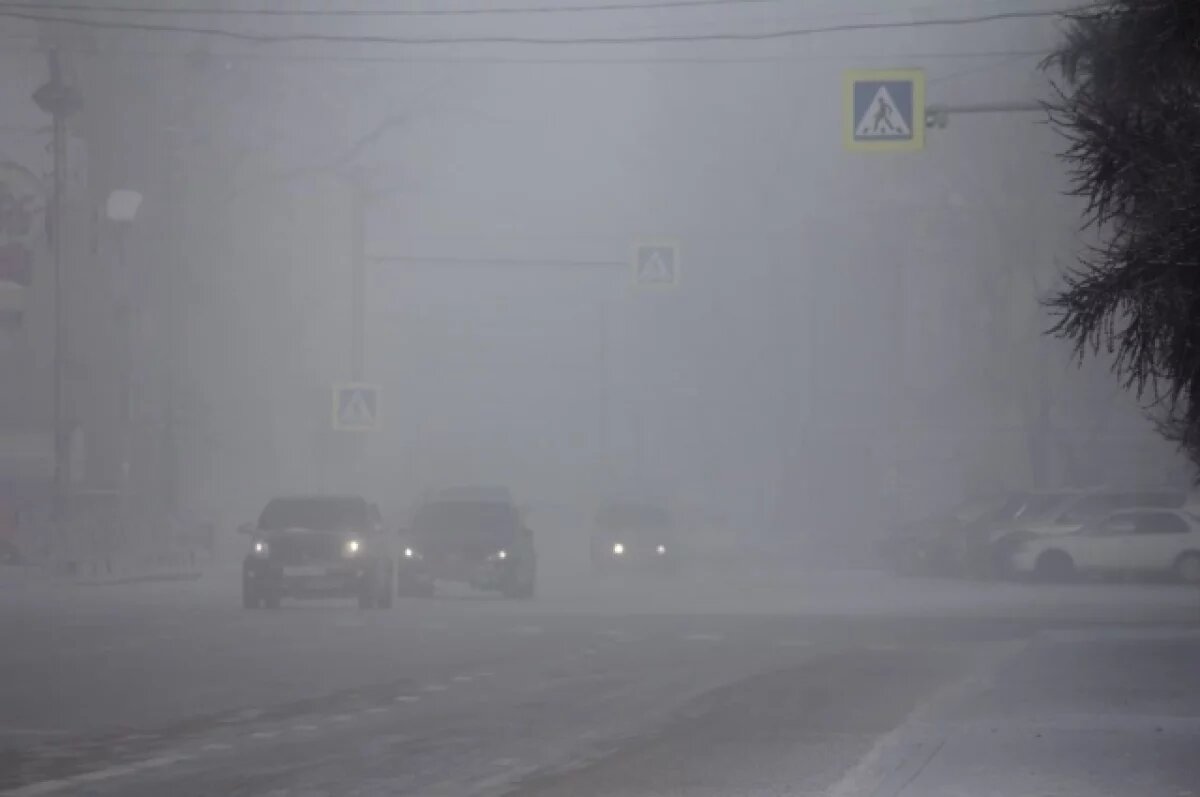    Мэрия Иркутска вызвалась помочь водителям при поломке на дорогах в морозы