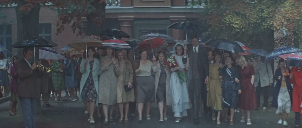 Свадьба весной