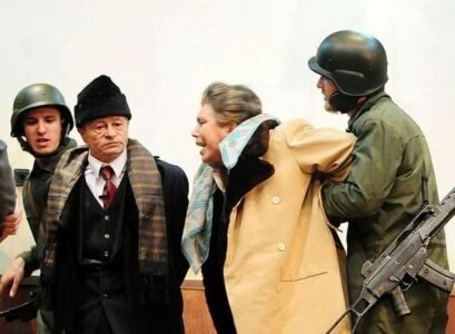 Расстрел Чаушеску: давал ли Горбачев согласие на казнь румынского лидера