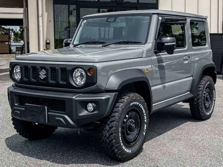 Suzuki Jimny Sierra