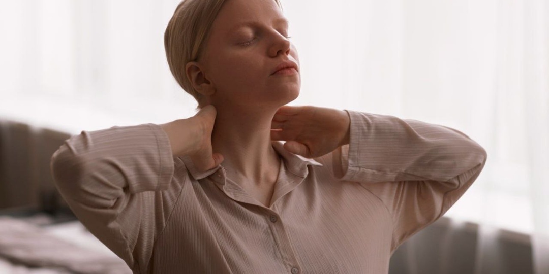 Почему болят спина и шея, даже если ничего не делал