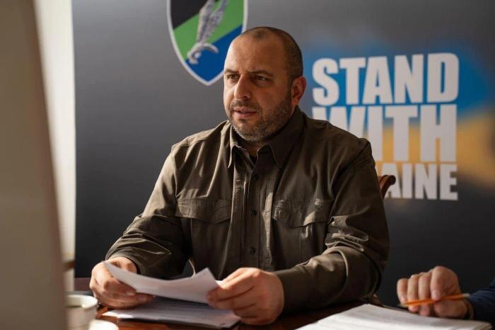 Обложка © X / Rustem Umerov